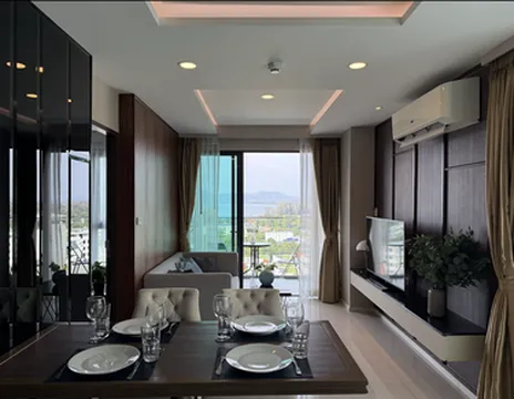 รูปภาพของFamily Apartments with Panoramic View (707)
