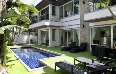 Royal Nest Hotels in 