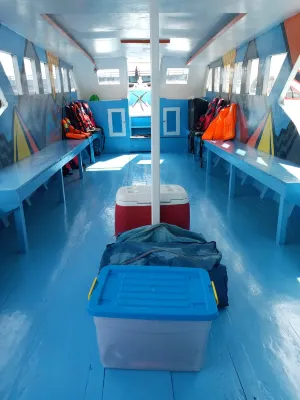 Bunaken Island 1 time Diving and 1 point snorkeling