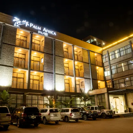Palm Africa Hotel