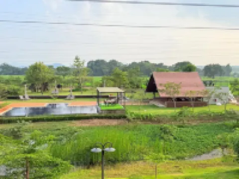 Trio Lodge- Habarana Hotels in Polonnaruwa