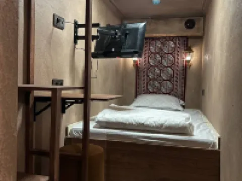 Alladin Capsule Hotel Hotels in der Nähe von Botanischer Garten