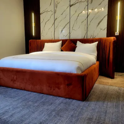 Sujimoto Residence Hotels near Ikoyi