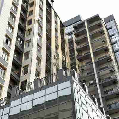 City Apartments Frunze 466/43 Hotel Exterior
