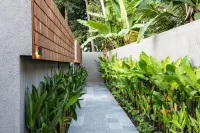 The Clifton Villas Ubud - Infinity Pools