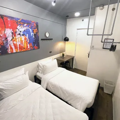 マイステイ BGC ウェスト BGC グリーンウェイ・パーク周辺のホテル