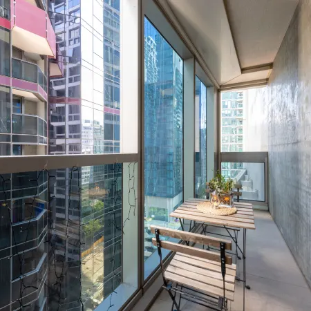 Executive APT@SouthernCross -Airport Link in 2mins