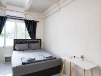 Room 208 Near Don Mueang Airport & BTS Wat PhraSi クルーク大学周辺のホテル