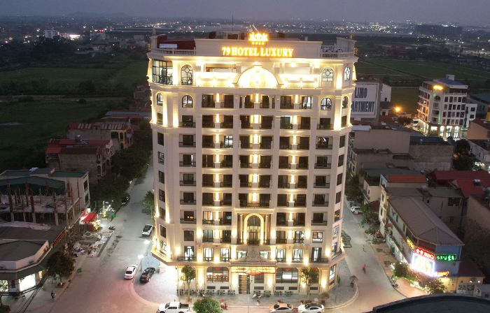 79 LUXURY HOTEL