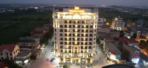 79 HOTEL LUXURY - Wi-Fi