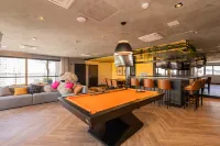 Sky Design Alphaville by Anora Spaces - Gym