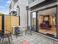 Birch Street Solo Haven Hotel di Hutt Bawah