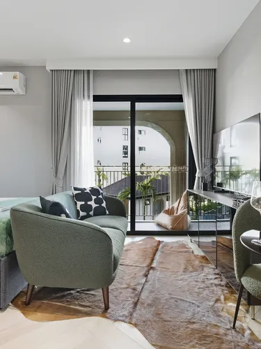รูปภาพของStudio with a balcony in Title Legendary, Bang Tao | Managed by Main Bridge Realty