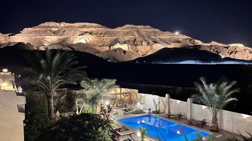 Beit El Abd Oasis Retreat & Private Homes - Homestays