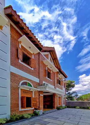 Sabi House Danu, Rustic House near Prawirotaman