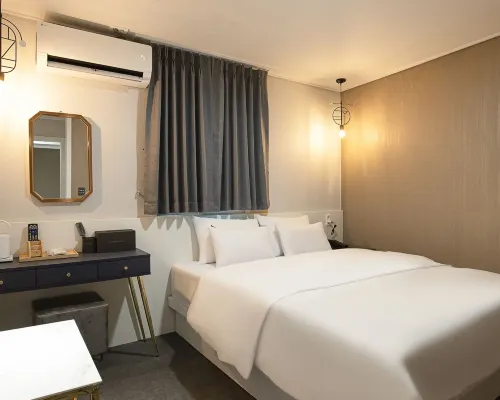 Artichoke Hotel Hotels in Incheon