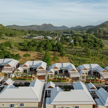 laboon pool villa Pranburi