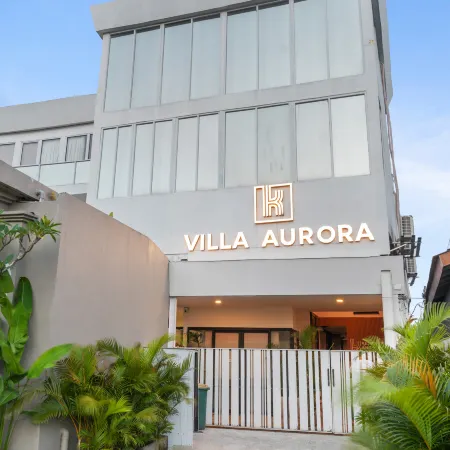 Lux Village and K Resort