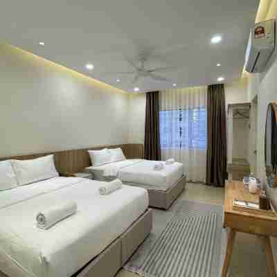 Bayu senja Rooms