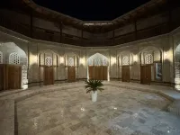 Turkman Madrasah XIX Century Hotel Hotels in Bukhara