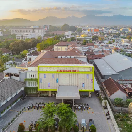 Puri Indah Hotel & Conventions