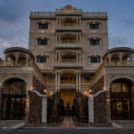 Hotel Singh Palace