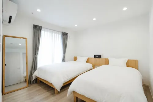 Crescout Toa 1 - Homestays