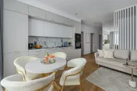 Lumina 2-3BR Apartments with Parking , AC, Balcony - New