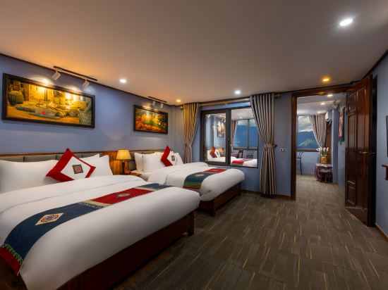 Sapa Mountain View Boutique Retreat