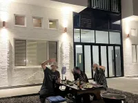 Cheongsudam _Silent Gotjawal Forest Stay Hotel in zona Giardino Banglim-Won