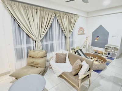 PlayNest @ Mirai | Kids Pool | Toys | Family Stay