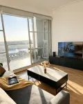 Darling Harbour view 3B for 6 next to ICC and QVB - New
