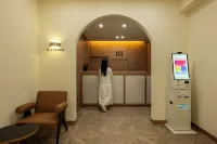 H-Avenue Hotel Suncheon Station - جاكوزي