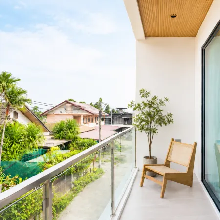 New Homey 3BR Pool Villa-Boat Avenue,Bangtao,Laguna,Layan Beach,EDC- Belita Pool Villa