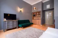 Cozy apartment on Andrassy Street - 民宿