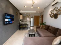 DHAJIA Morocco | Hivernage 2BR Pool Apartment - Homestays