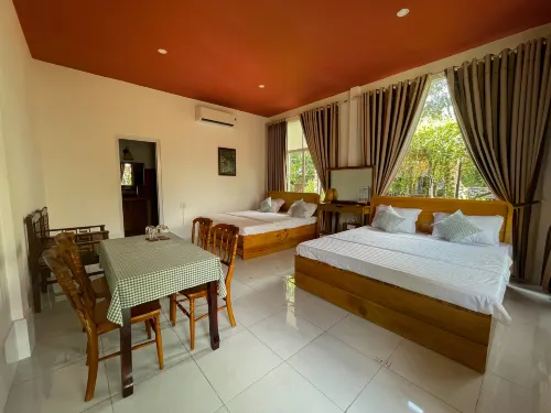 Binh An Village - spa