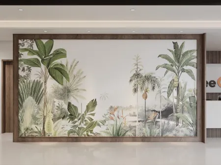 Tree on Hotel Syariah Отели в г. Peterongan