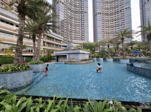 Gold coast seaview pik Jakarta by SuiteStay Außen Photos