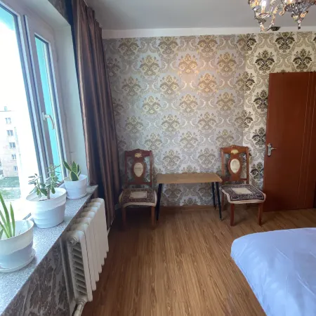 Jack's serviced apartment in the city center