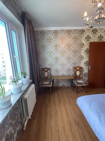 Jack's serviced apartment in the city center