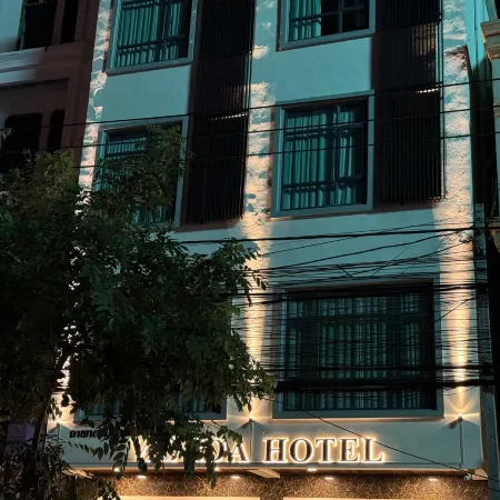 Vanida Hotel Hotels in Vientiane