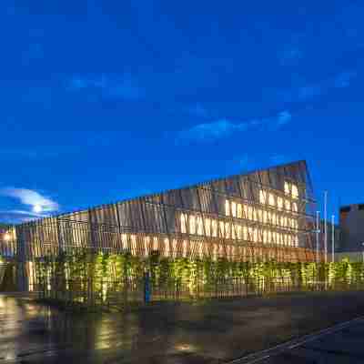 ガーデンテラス佐賀 ホテル＆リゾート Hotel Exterior