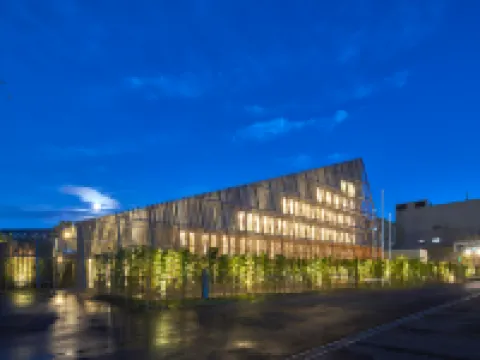 Garden Terrace Saga Hotel & Resorts Hotels in Saga City