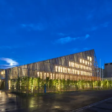 Garden Terrace Saga Hotel & Resorts