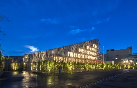 Garden Terrace Saga Hotel & Resorts