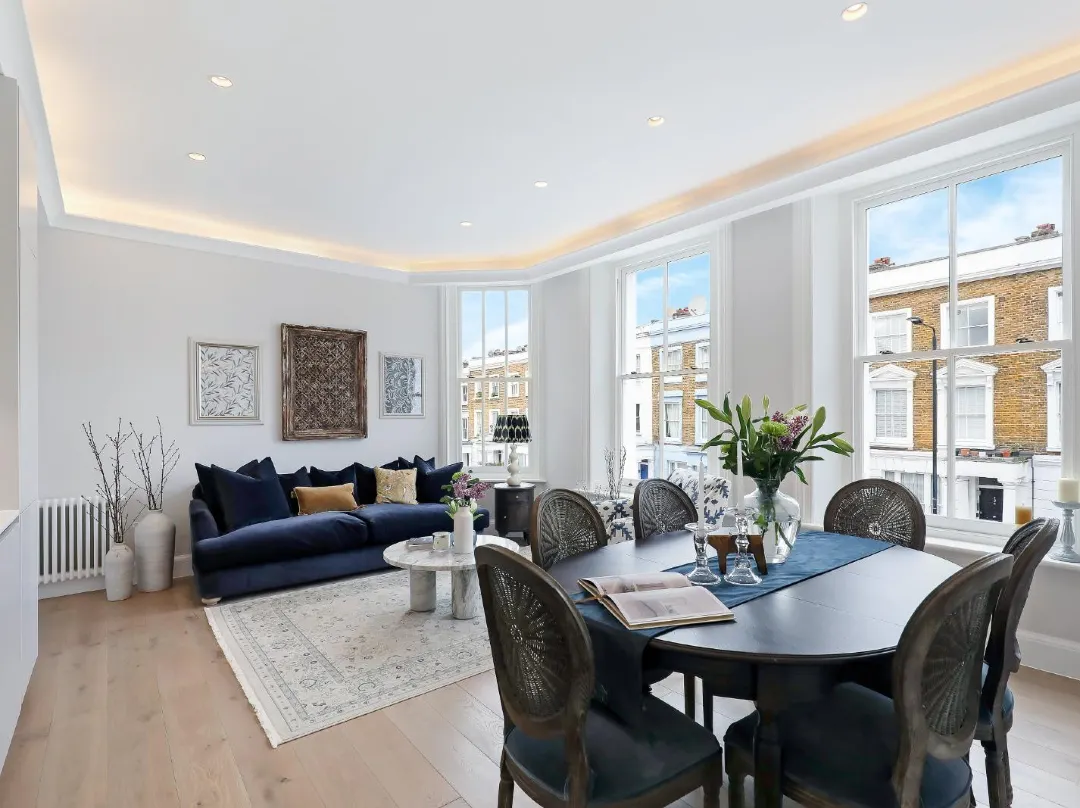 317 Grand Maisonette - Londen
