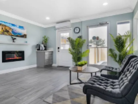 奧拉酒店-蒙特雷 蒙特雷酒店