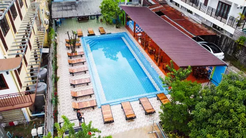 Vang Vieng Sabai Sabai Hostel