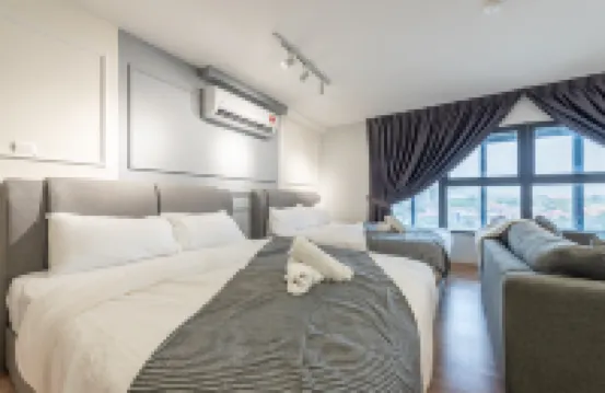 Arte Cheras by Minsu Hotels near Charis Christian Centre